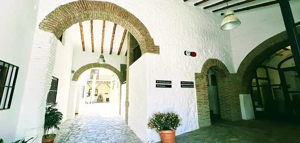 La Casa del Apero - Frigiliana Malaga
